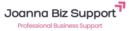 Joanna Biz Support – Wsparcie Operacyjne i Projektowe